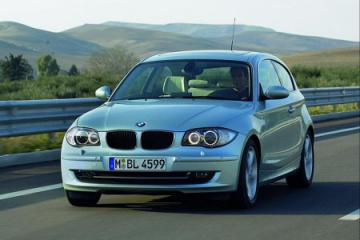 Запчасти BMW 1 серия E81/E88