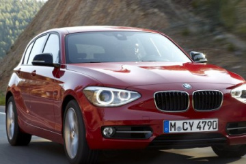 Смазочная система двигателя BMW 1 серия F20