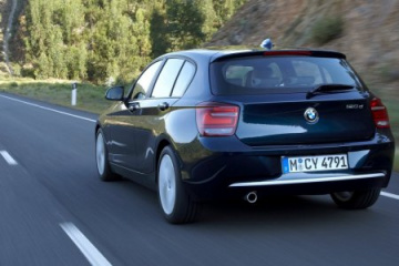 New BMW 1 Series review - CarBuyer BMW 1 серия F20