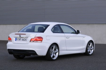 BMW 1 Серии. РУПЬ ТРИДЦАТЬ BMW 1 серия E81/E88