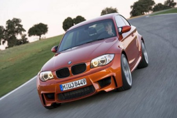 BMW 1 (E87) конкурент BMW 1 серия E81/E88