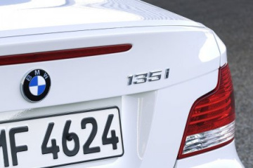 BMW 1 Серии.  Единица удовольствия BMW 1 серия E81/E88