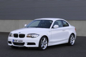 Тюнер или жена? BMW 1 серия E81/E88