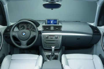 3 дв. хэтчбек 118d  143 / 4000 6АКПП с 2007 BMW 1 серия E81/E88