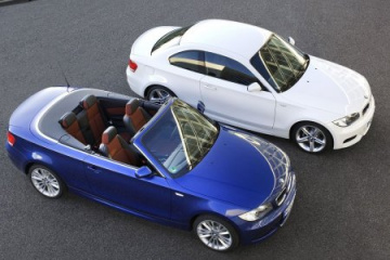 BMW 1 (E87) конкурент BMW 1 серия E81/E88
