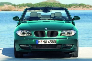 Штатная подсветка дверей BMW 1 серия E81/E88