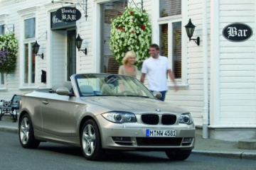 BMW 1 series M coupe BMW 1 серия E81/E88