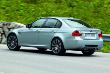 BMW M3 Test Drive BMW 3 серия E90-E93