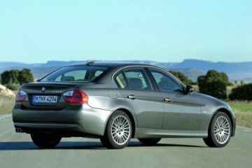 BMW Coupe (E92) vs Audi A5 - Тест-драйв BMW 3 серия E90-E93