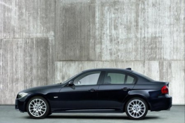 BMW 335i xDrive Coupe / Тест-драйв BMW 3 серия E90-E93