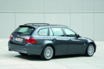4 дв. седан 325d 197 / 3750 6МКПП с 2006 BMW 3 серия E90-E93