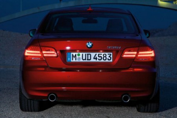 BMW 3 Серии. 9 лет спустя. BMW 3 серия E90-E93