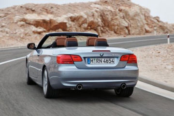 BMW 3 Серии. Другая «трешка» BMW 3 серия E90-E93