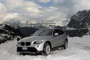 BMW X1 review - CarBuyer BMW X1 серия E84