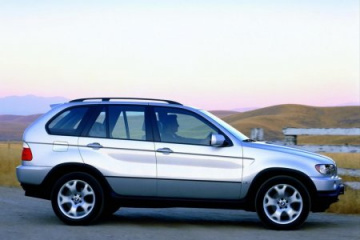 Список опций BMW BMW X5 серия E53-E53f