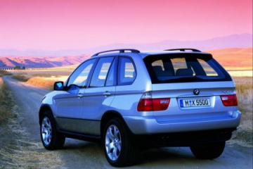 X5 4.6is  347 / 5700 5АКПП с 2002 по 2003 BMW X5 серия E53-E53f