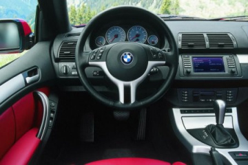 Замена масла в двигателе BMW M54 BMW X5 серия E53-E53f