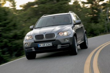 Ксенон! BMW X5 серия E70