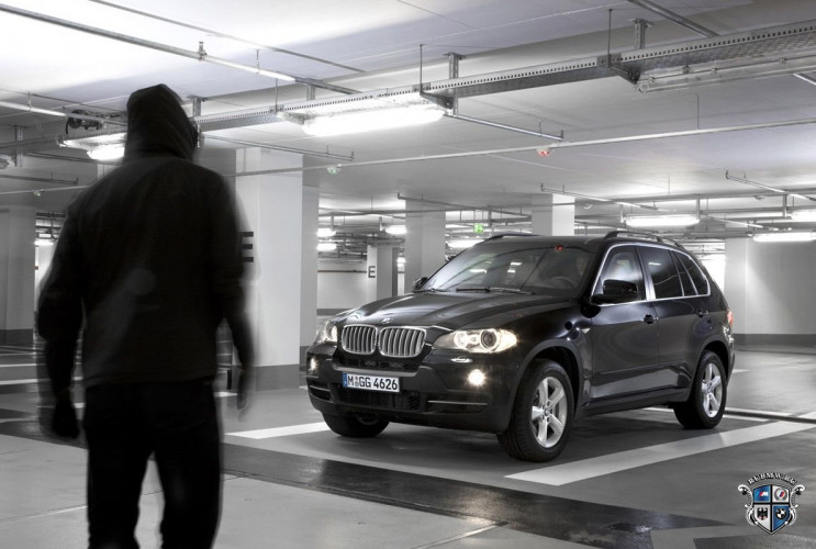 Как заказать уникальную курсовую работу по автомобильной промышленности BMW X5 серия E70