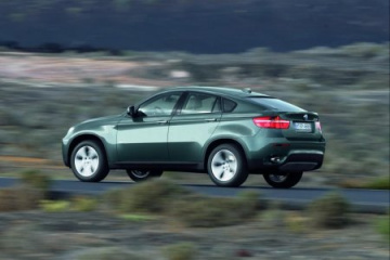 Обслуживание X6 BMW X6 серия E71