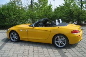 BMW Z4. Z-купе BMW Z серия Все BMW Z