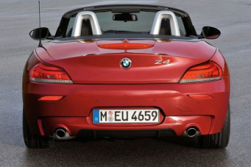 BMW Z8. Z8 для 007 BMW Z серия Все BMW Z