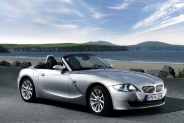 Test Drive completo: BMW Z4 Roadster BMW Z серия Все BMW Z