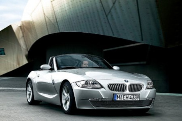 BMW Z4. В тесноте, да не в обиде BMW Z серия Все BMW Z