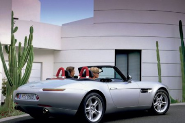 BMW Z3. ПУСТЬ ВСЕГДА БУДЕТ СОЛНЦЕ BMW Z серия Все BMW Z