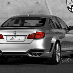 BMW 5 серия F10-F11