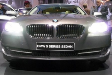 BMW M5 BMW 5 серия F10-F11