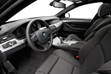 2011 BMW 550i xDrive BMW 5 серия F10-F11