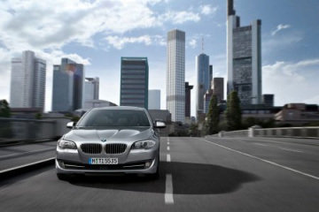 BMW ALPINA B5 BITURBO BMW 5 серия F10-F11