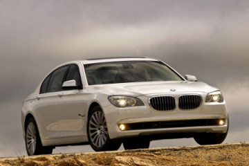 2012 BMW 7 Series BMW 7 серия F01-F02