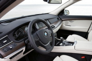 В машине невозможно находится!!! BMW 5 серия GT