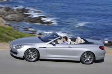 2012 BMW 650i Convertible - Drive Time Review with Steve Hammes BMW 6 серия F12-F13