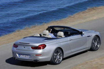 2012 BMW 650i Convertible - Drive Time Review with Steve Hammes BMW 6 серия F12-F13