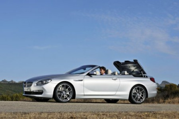 BMW 640d M Sport Review - Fifth Gear Web TV BMW 6 серия F12-F13