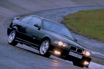 BMW M. История подразделения. BMW M серия Все BMW M