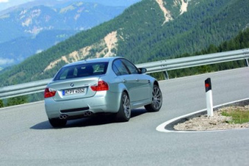 BMW M5. Экстремум BMW M серия Все BMW M