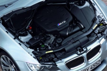 BMW M3. Купе бизнес-класса BMW M серия Все BMW M