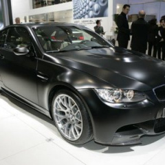 BMW распродала M3 Frozen Black за 22 минуты