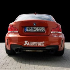 TechTec прокачали BMW 1-Series M Coupe