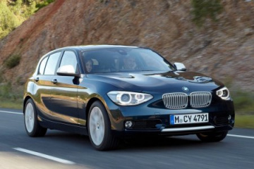 2011 BMW 135i convertible review: to buy or not to buy? BMW 1 серия F20