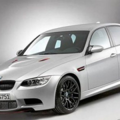 Мировая премьера: BMW M3 CRT