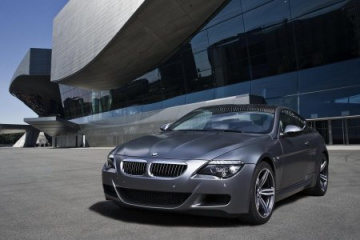 BMW M6 Cabrio (E64) 2 дв. кабриолет (2006 — …) BMW M серия Все BMW M