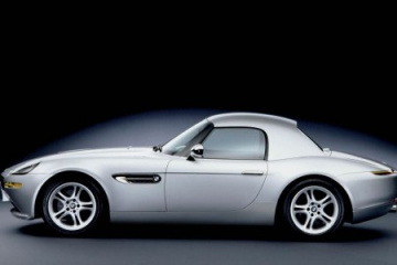 BMW Z8. Z8 для 007 BMW Z серия Все BMW Z