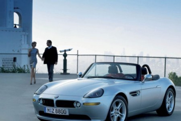 BMW Z4. Этот безумный, безумный драйв BMW Z серия Все BMW Z