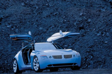 BMW Z4. «ЗетФир» с возбуждающей начинкой. BMW Z серия Все BMW Z