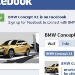 BMW лидер на Facebook